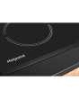 Hotpoint HR724BH 77cm Ceramic Hob - Black