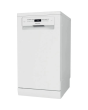 Hotpoint HSFO3T223WUKN Slimline Dishwasher - White - 10 Place Settings