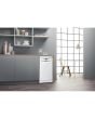 Hotpoint HSFO3T223WUKN Slimline Dishwasher - White - 10 Place Settings