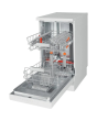 Hotpoint HSFO3T223WUKN Slimline Dishwasher - White - 10 Place Settings