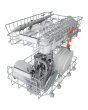 Hotpoint HSFO3T223WUKN Slimline Dishwasher - White - 10 Place Settings