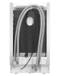Hotpoint HSICIH4798BI Integrated Slimline Dishwasher - 10 Place Settings