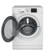 Hotpoint NDBE9635WUK 9kg/6kg 1400 Spin Washer Dryer - White