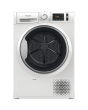 Hotpoint NTSM1192SKUK 9kg Heat Pump Tumble Dryer - White
