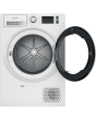 Hotpoint NTSM1192SKUK 9kg Heat Pump Tumble Dryer - White