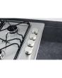 Hotpoint Newstyle PAN642IXH 58cm Gas Hob - Stainless Steel
