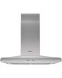 Hotpoint PHC6.7FLBIX 60Cm T Box Hood 4 Speed Soft Button Controls Led Lights Max Extraction 713 M³/H