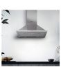 Hotpoint PHPC6.5FLMX Chimney Hood, 61cm