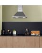 Hotpoint PHPC6.5FLMX Chimney Hood, 61cm