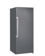 Hotpoint SH6A2QGRUK 59.5cm Tall Low Frost Fridge - Graphite