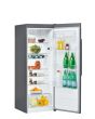 Hotpoint SH6A2QGRUK 59.5cm Tall Low Frost Fridge - Graphite