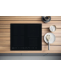 Hotpoint TS5760FNE 59cm Induction Hob - Black