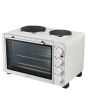 igenix IG7130 30L Electric Mini Oven - White