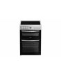 Indesit IDE6VDCS1 Electric Double Cooker 60Cm 