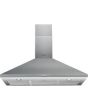Indesit IHPC95LMX Cooker Hood - Silver