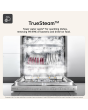 LG TrueSteam QuadWash DF27FVS Dishwasher
