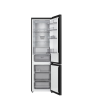 LG Frost Free Fridge Freezer - Essence Black Steel