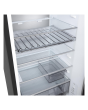 LG Frost Free Fridge Freezer - Essence Black Steel