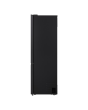 LG Frost Free Fridge Freezer - Essence Black Steel