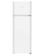 Liebherr CTE2931 55cm 80/20 Smart Frost Fridge Freezer - White