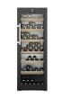 Liebherr WPBSI5052 Black Dual-Zone Wine Cabinet