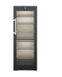 Liebherr WPBSI5052 Black Dual-Zone Wine Cabinet