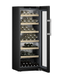 Liebherr WPBSI5052 Black Dual-Zone Wine Cabinet