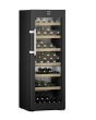 Liebherr WPBSI5052 Black Dual-Zone Wine Cabinet