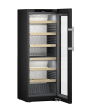 Liebherr WPBSI5052 Black Dual-Zone Wine Cabinet