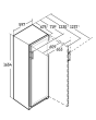 Liebherr WPBSI5052 Black Dual-Zone Wine Cabinet