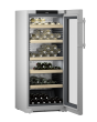 Liebherr WPSD4652 Vinidor Multi-temperature Wine Cabinet.