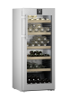 Liebherr WPSD4652 Vinidor Multi-temperature Wine Cabinet.