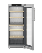 Liebherr WPSD4652 Vinidor Multi-temperature Wine Cabinet.