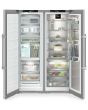 Liebherr XRFST5295 BioFresh Professional with HydroBreeze, NoFrost, Icemaker (Fixed Water Connection