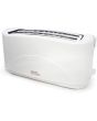 Lloytron E2112WH 4 Slice Toaster, White