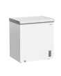 Midea MDRC284FZE01 198L Chest Freezer White