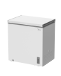 Midea MDRC284FZE01 198L Chest Freezer White