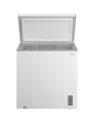 Midea MDRC284FZE01 198L Chest Freezer White
