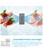 Midea MDRC284FZE01 198L Chest Freezer White
