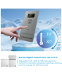 Midea MDRC284FZE01 198L Chest Freezer White