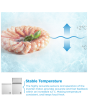 Midea MDRC284FZE01 198L Chest Freezer White