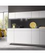 Miele DA 2578 70cm long - Upto 600 m3/hr - Extraction + Recirculation - 'A' energy rated - 'B' greas
