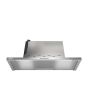 Miele DAS 4940 GLASS 90cm wide - 200-625 m3/hr - Extraction + Recirculation - 'A++' energy rated - '
