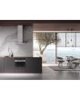 Miele DAW 1620 EDST 60cm wide - 150-640 m3/hr - Extraction + Recirculation - 'A' energy rated - 'B' 