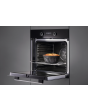 Miele H 2465 BP 59.5cm Built-In Electric Oven Black