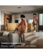 Miele HX1DUO_CAT_DOG Cordless Handstick Vacuum Cleaner - Obsidian Black