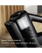 Miele HX1DUO_CAT_DOG Cordless Handstick Vacuum Cleaner - Obsidian Black