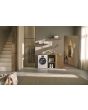 Miele WEB365 WCS 8kg 1400 Spin Washing Machine - Lotus White