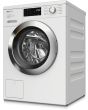 Miele WEE385 WCS 8kg 1400 Spin Washing Machine - Lotus White