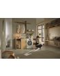 Miele WEE385 WCS 8kg 1400 Spin Washing Machine - Lotus White